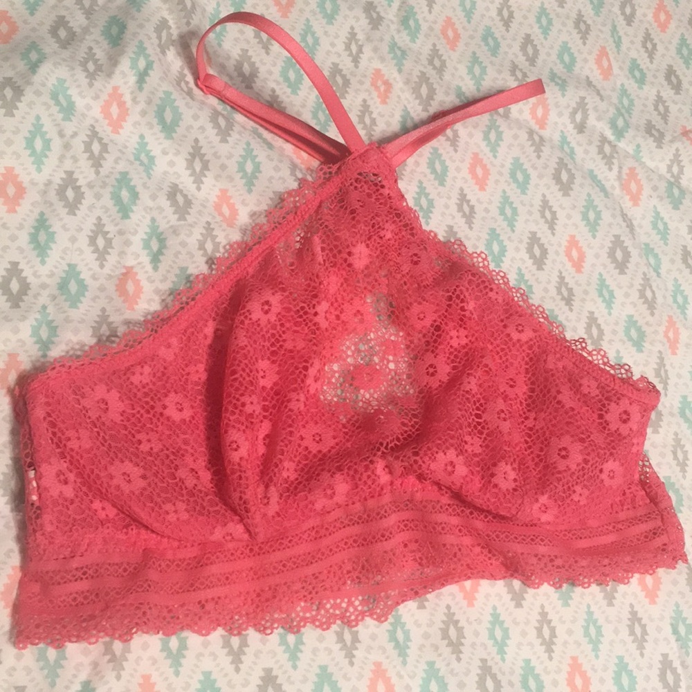Unlined Halter Victoria’s Secret Bralette